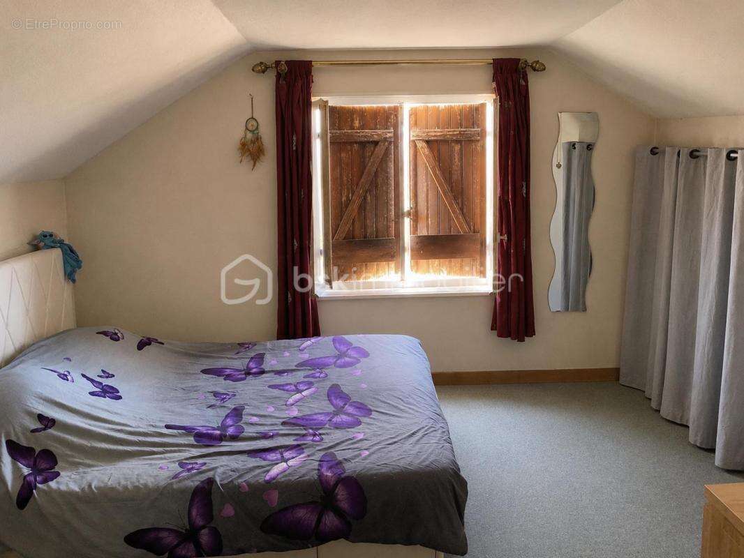 Maison familiale avec sous-sol, terrasse et terrain clos – Giffaumont - photo 8