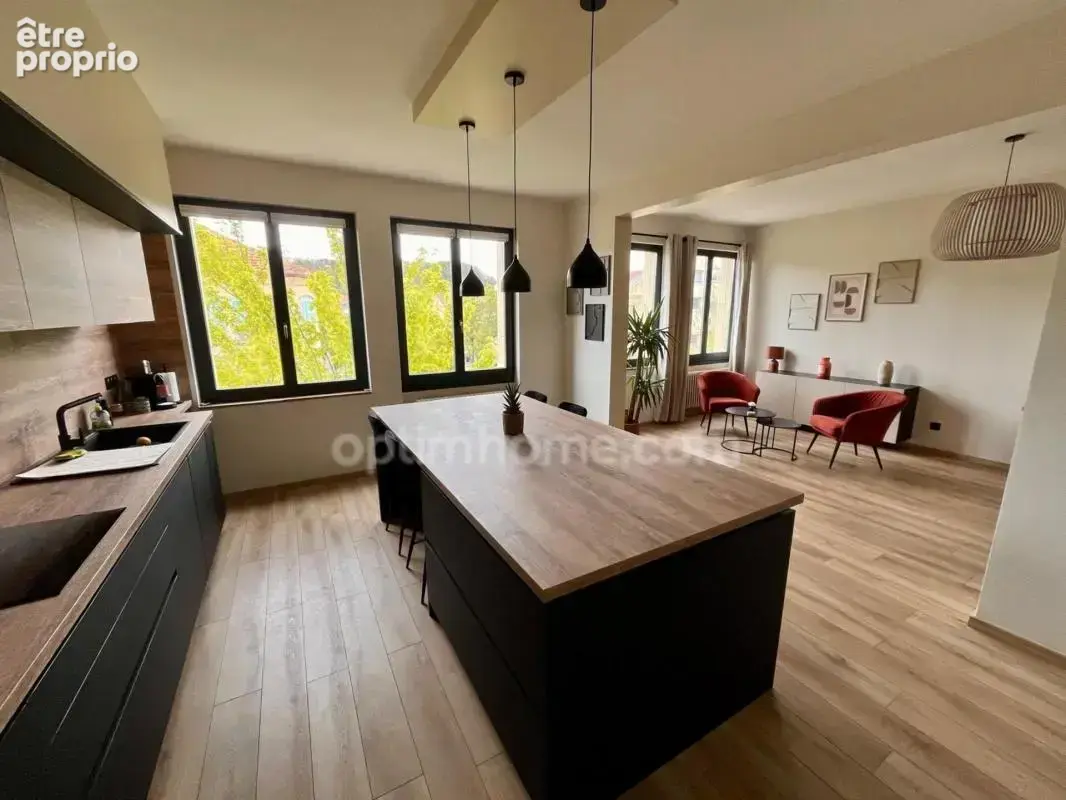 Appartement à BAR-LE-DUC