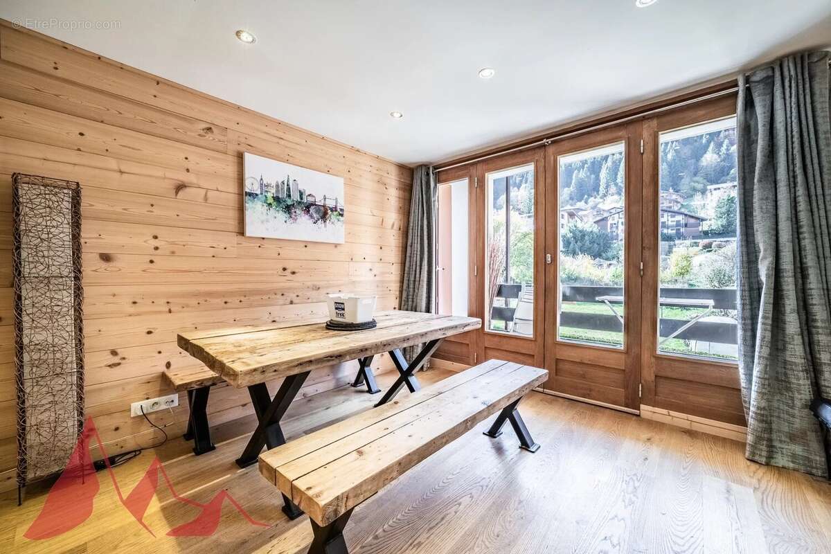 Appartement à MORZINE
