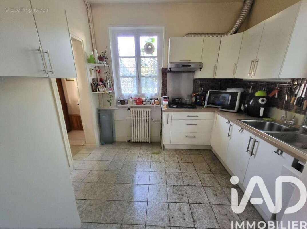 Maison 126 m² à Fontenay-Aux-Roses  - photo 7