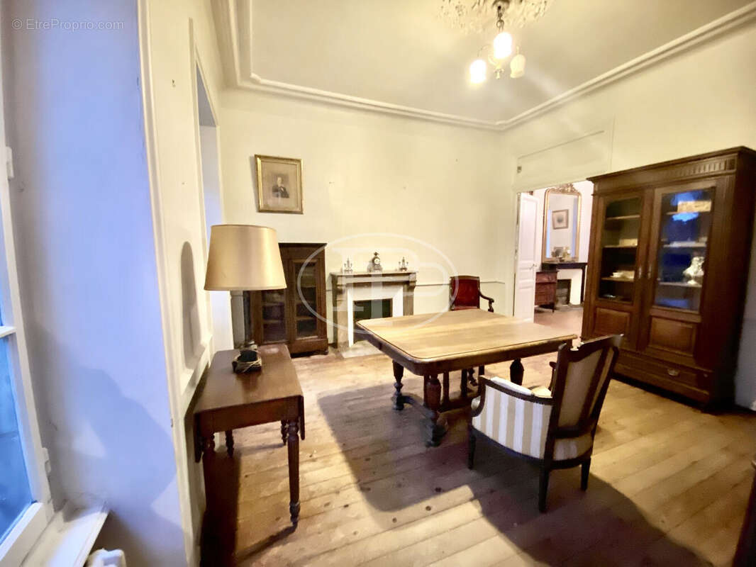 Maison à HENNEBONT