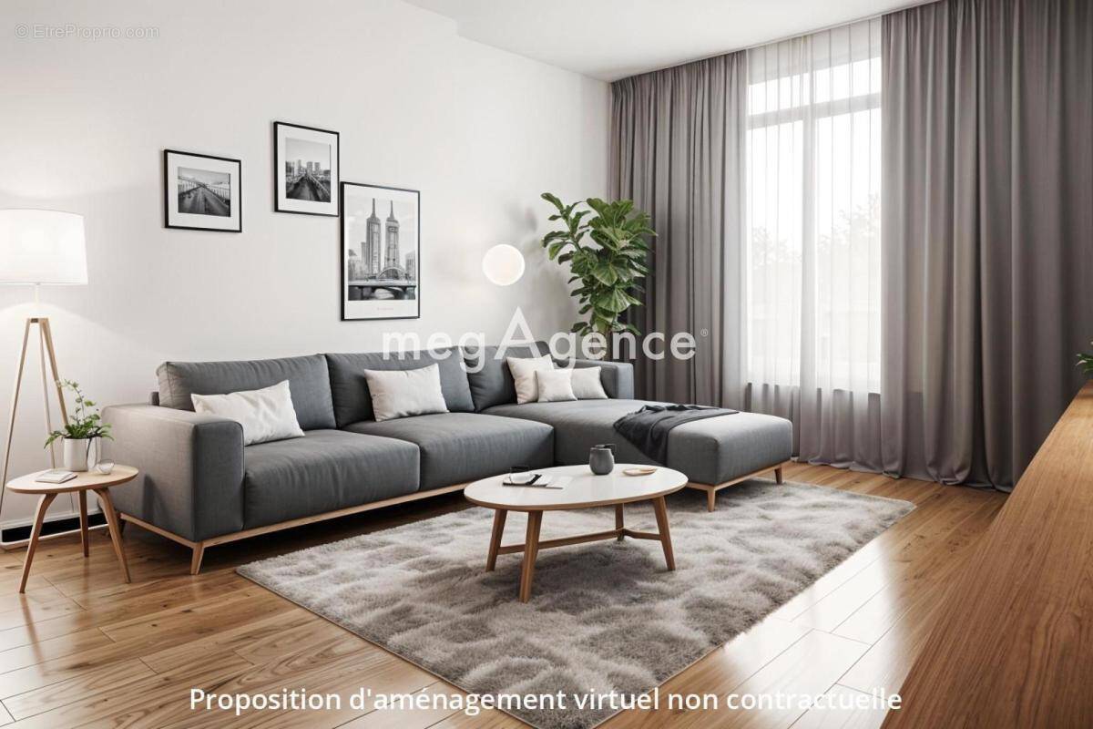 Appartement à TOULON