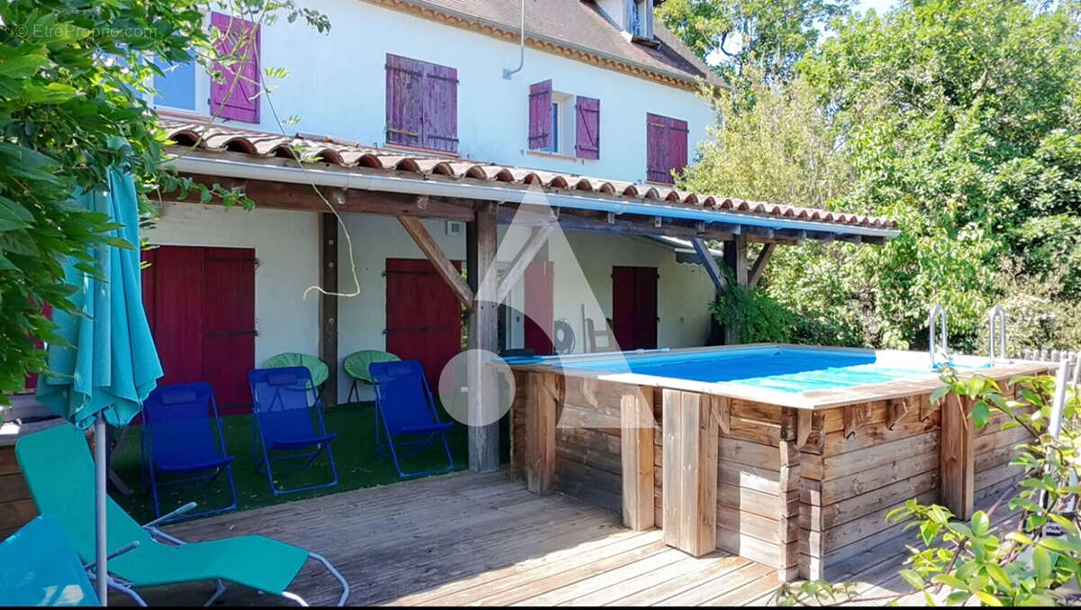 Maison 269m², 11 pièces, 8 chambres - photo 2