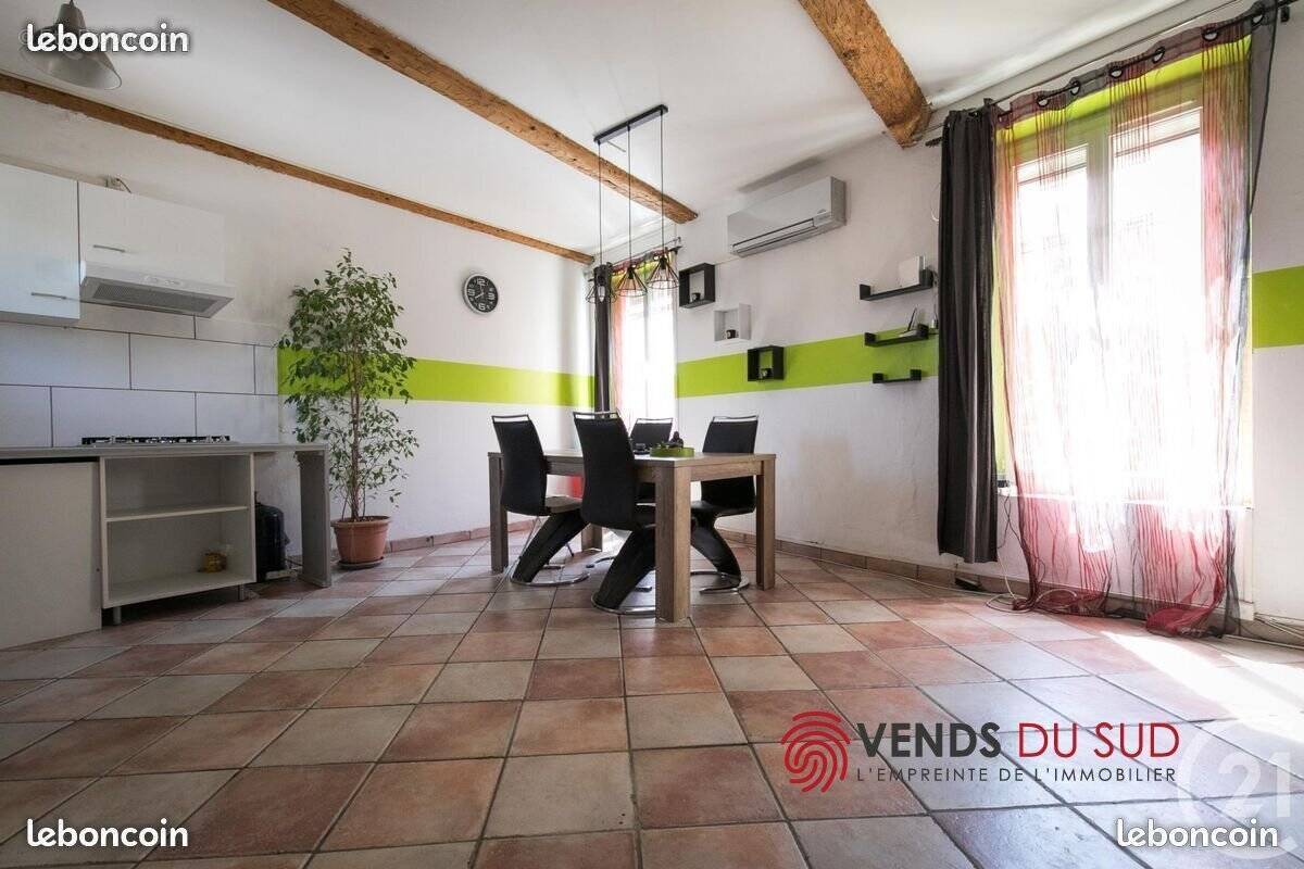 Maison à PUISSERGUIER