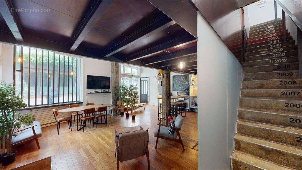 Commerce à PARIS-11E