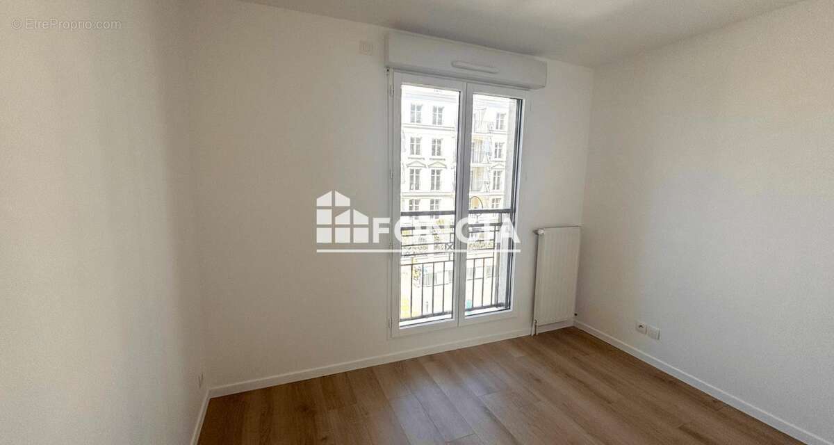 Appartement à PUTEAUX