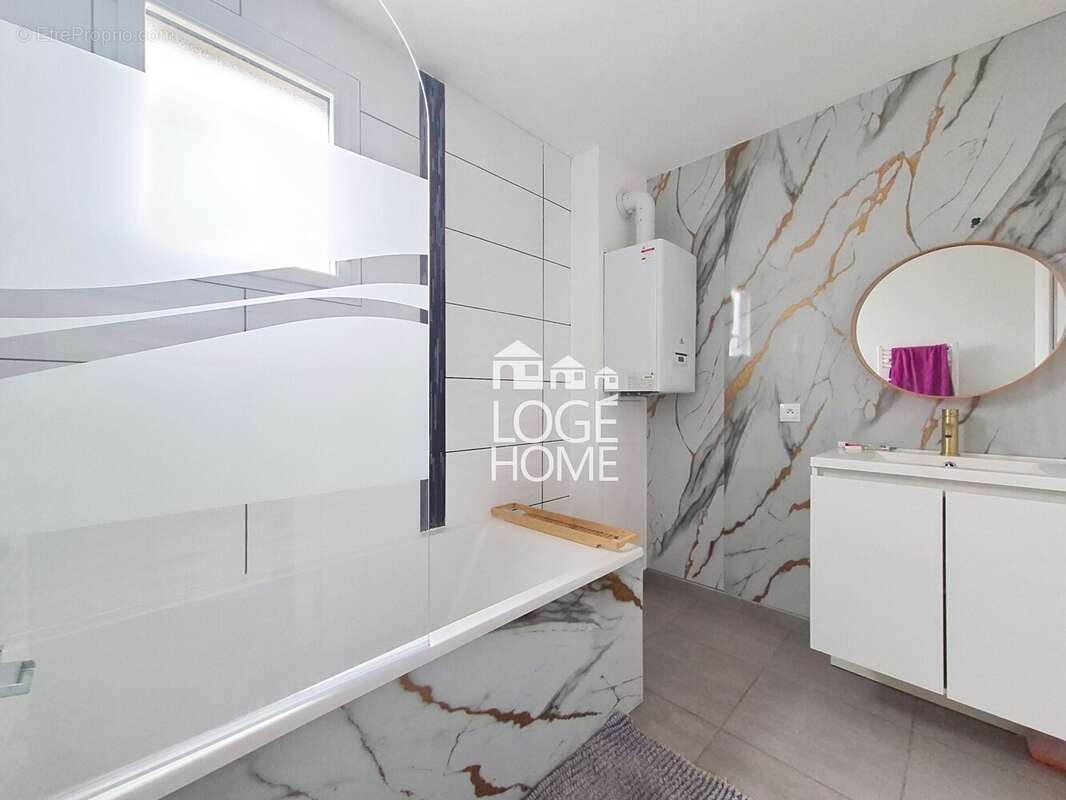 Salle de bain