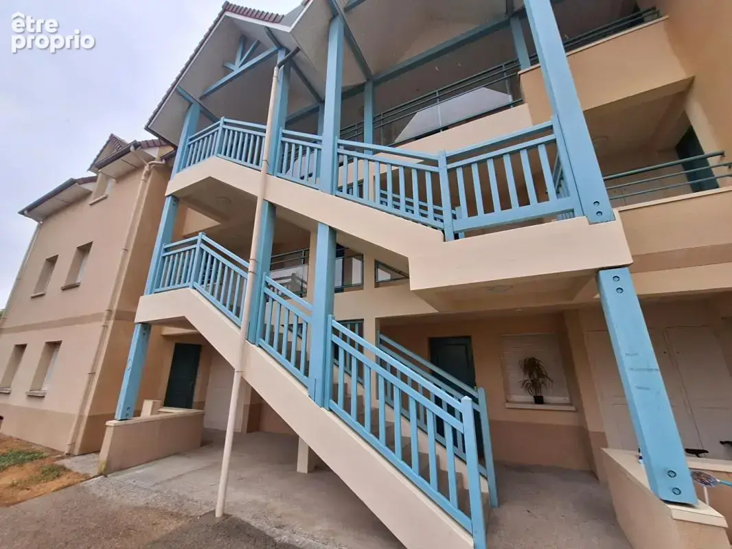 Appartement à TOUQUES