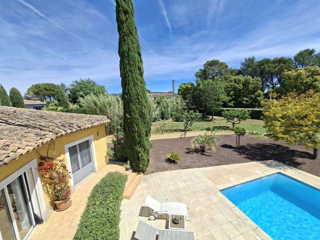 Maison à LA MOTTE