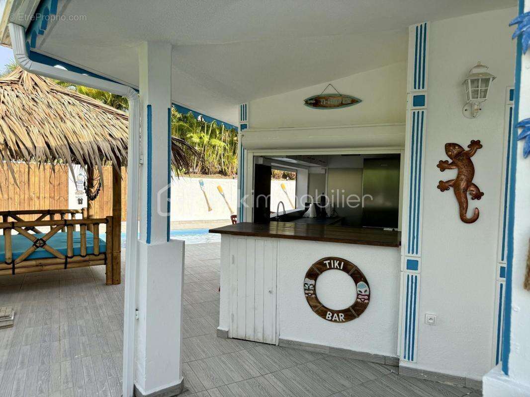 Maison à SAINT-FRANCOIS