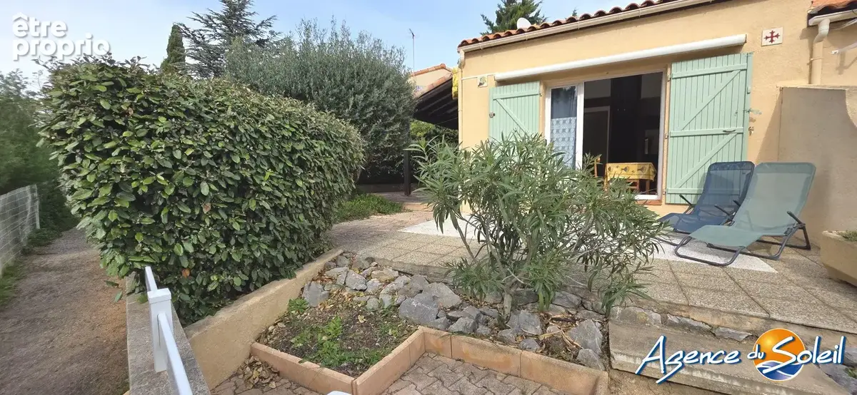 Maison 3 pièces 36 m² à vendre à Fleury (11560) - photo 1
