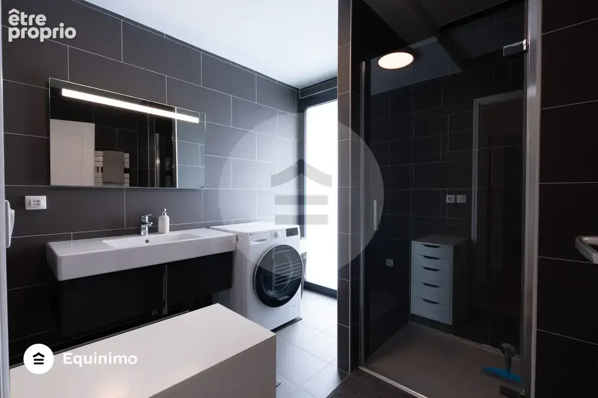 Superbe duplex familial 133 m2, terrasses, vue Canal de l’Ourcq - photo 22