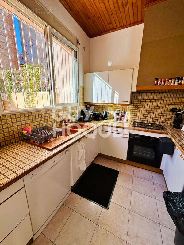Immeuble d'exception divisé en deux appartements à vendre à Perpignan (66000) - photo 13