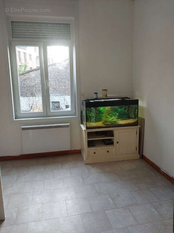 Appartement à CAUDRY