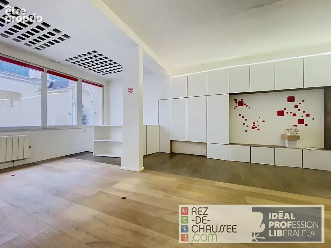 Bureaux madeleine - saint lazare - photo 6