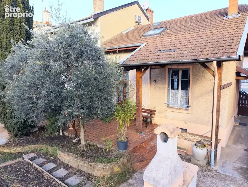Maison à OULLINS