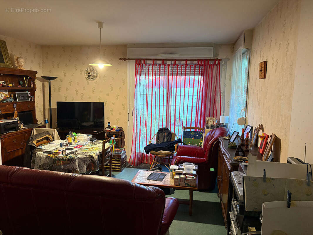 Appartement à REIMS