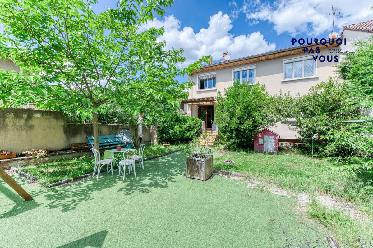 Appartement à VILLEURBANNE