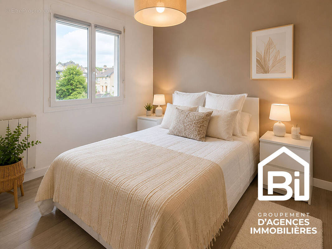 Appartement à MONDEVILLE