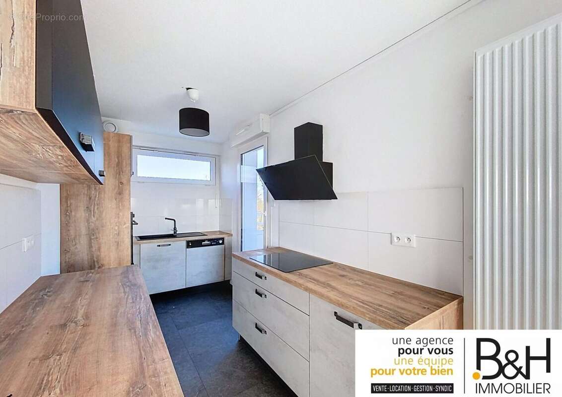 Appartement à SOUFFELWEYERSHEIM