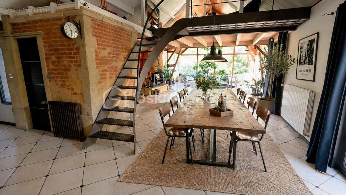 Maison à MARINES