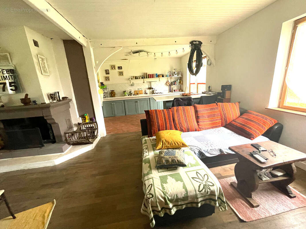 Maison à PENNE-D'AGENAIS