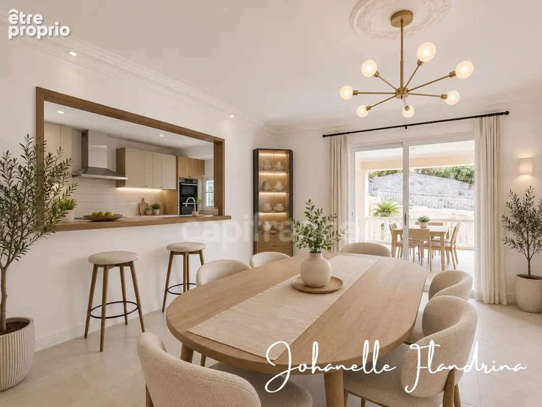 PETIT-BOURG, Ensemble immobilier de 3 logements avec jardin, Idéal investissement ou résidence principale - photo 7