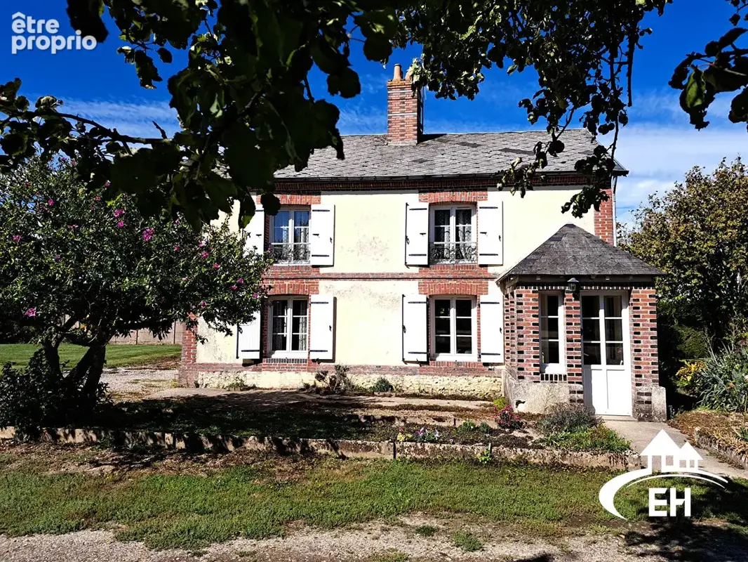 Maison à L'AIGLE