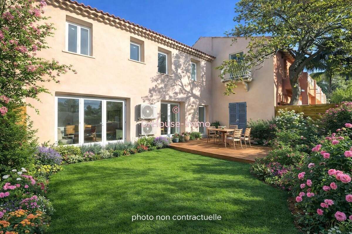 Maison à MARSEILLE-8E