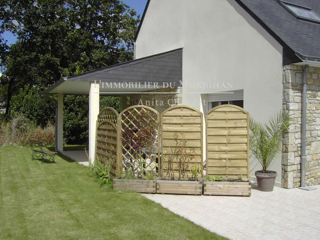 Maison à BRECH