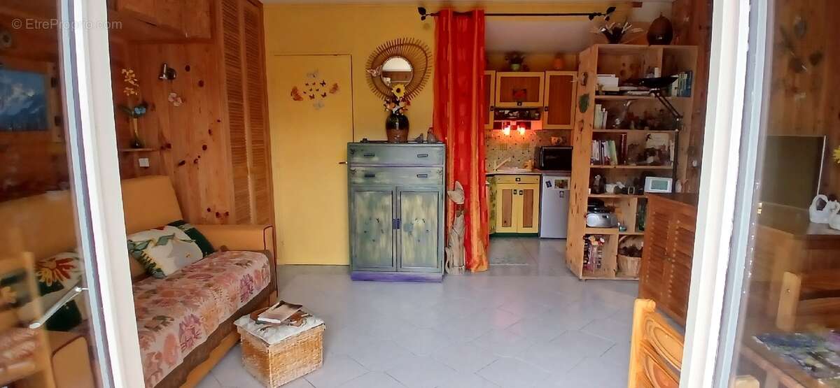 Appartement à DANNEMOIS
