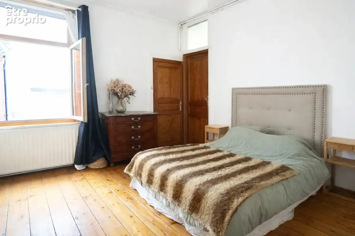 Appartement 68 m² à Lille  - photo 5
