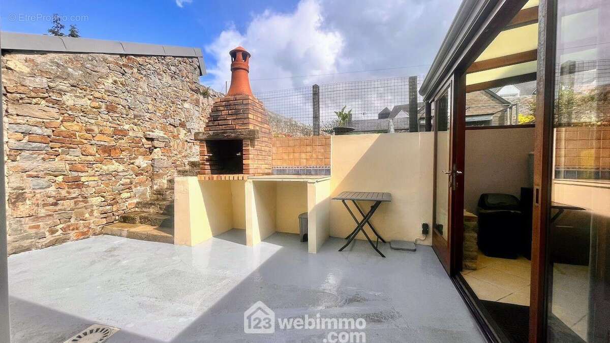 Photo 2 - Maison à LA HAYE-DU-PUITS