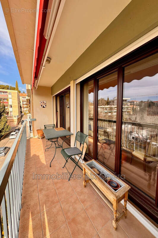 Appartement à AIX-EN-PROVENCE