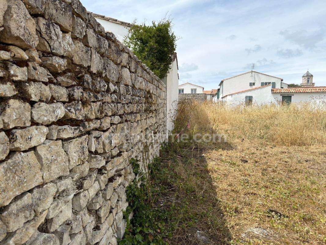 Terrain Rare 300 m² - Belle Façade de plus de 10 m – Le Bois-Plage-en-Ré - photo 2