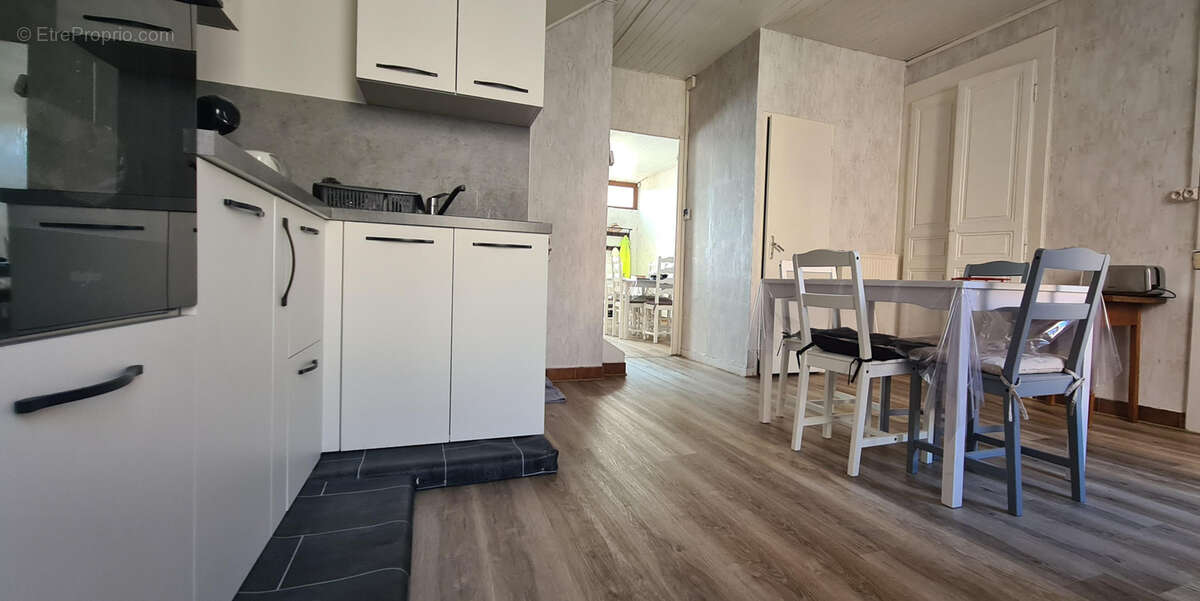 Maison de village avec jardin - photo 20