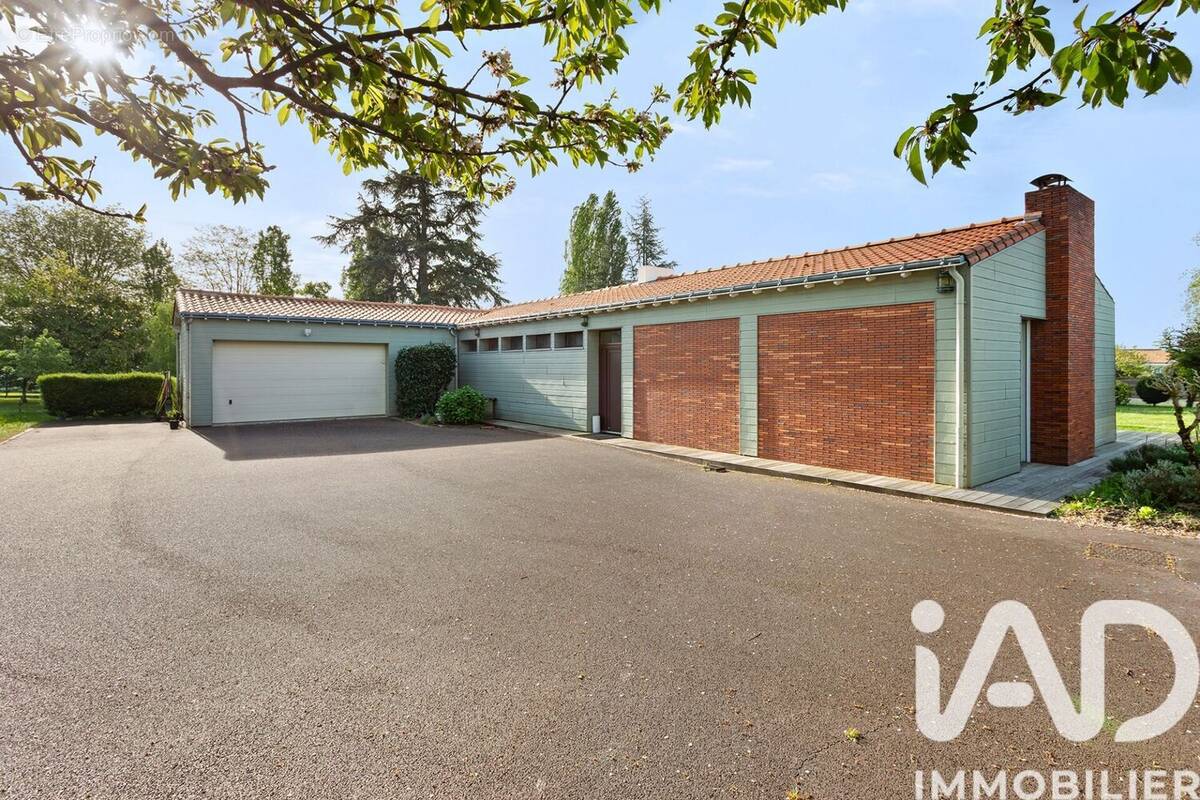 Photo 1 - Maison à GETIGNE