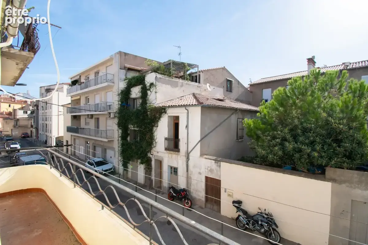 Photo Appartement à Sete au prix de 329 000€