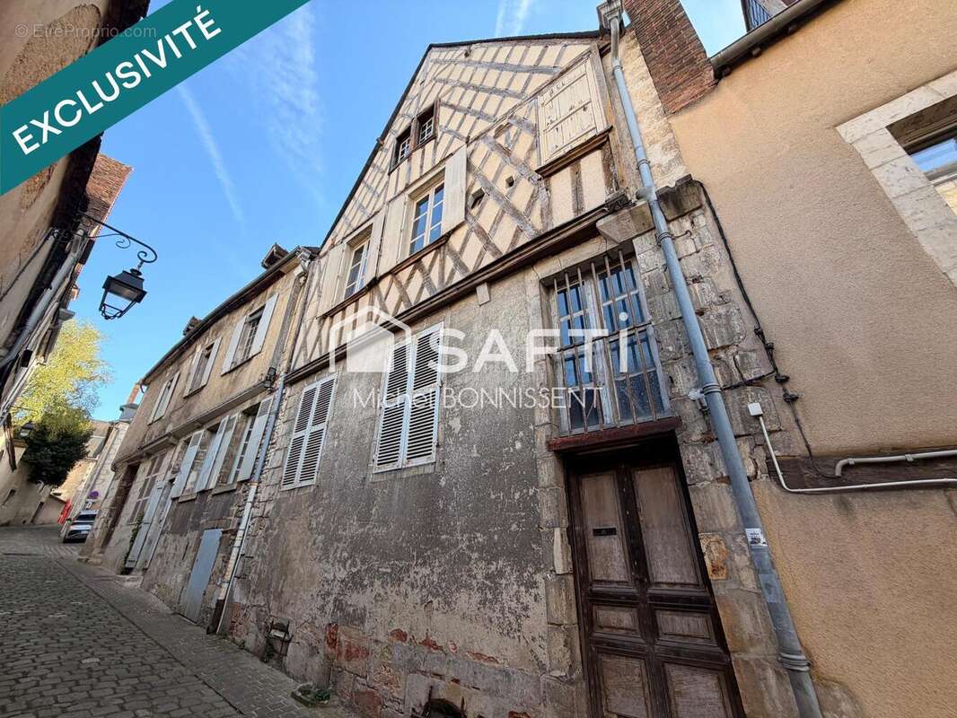 Photo 7 - Appartement à BOURGES