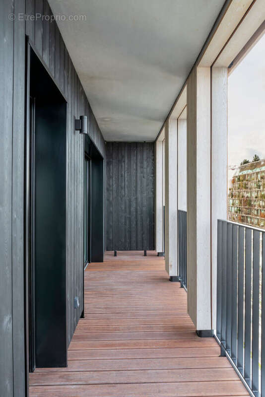 Appartement à PARIS-13E