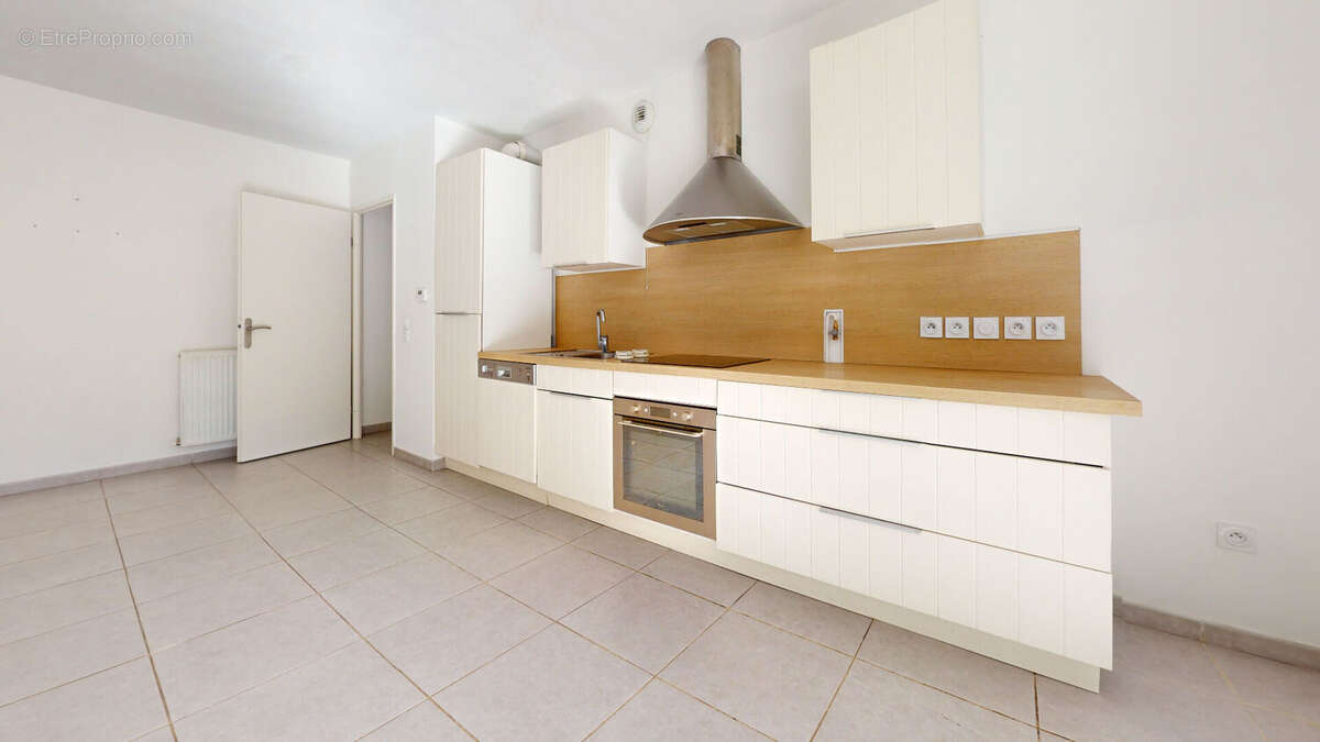 Appartement à PONTCHARRA