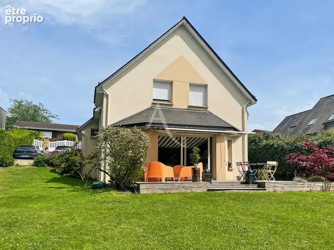 Maison Belbeuf 5 pièce(s) 127 m2 - photo 2
