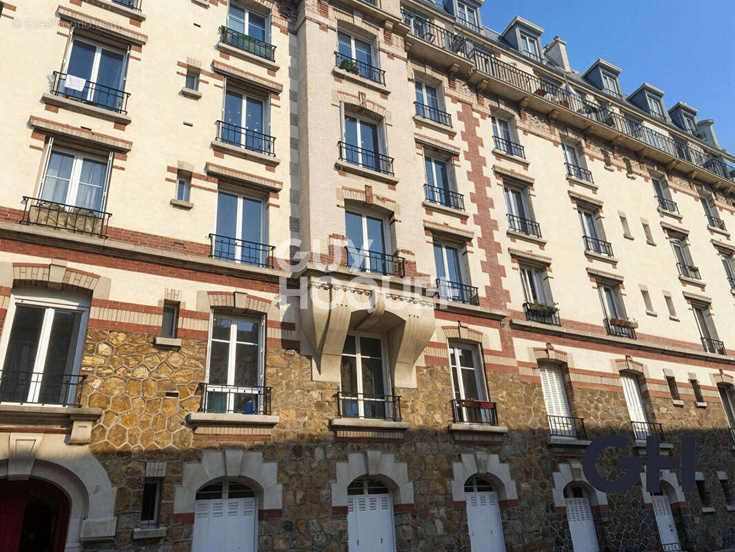 Appartement à PANTIN