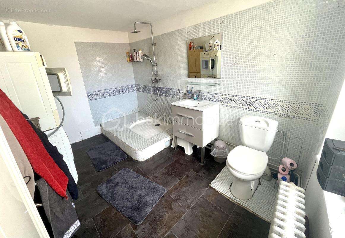 Maison à NANTEUIL-LES-MEAUX