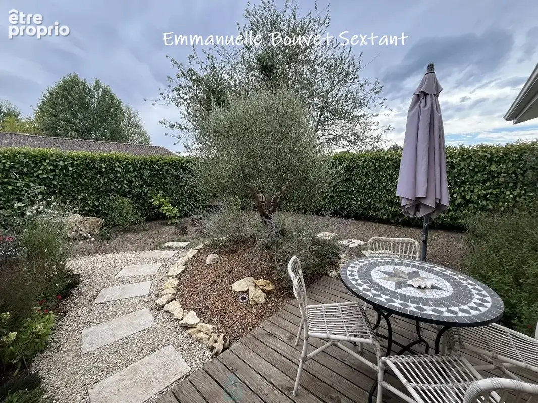 BERGERAC, quartier calme, maison semi-mitoyenne, jardin, garage, 3 chambres, vie de plain-pied possible, pas de travaux - photo 16
