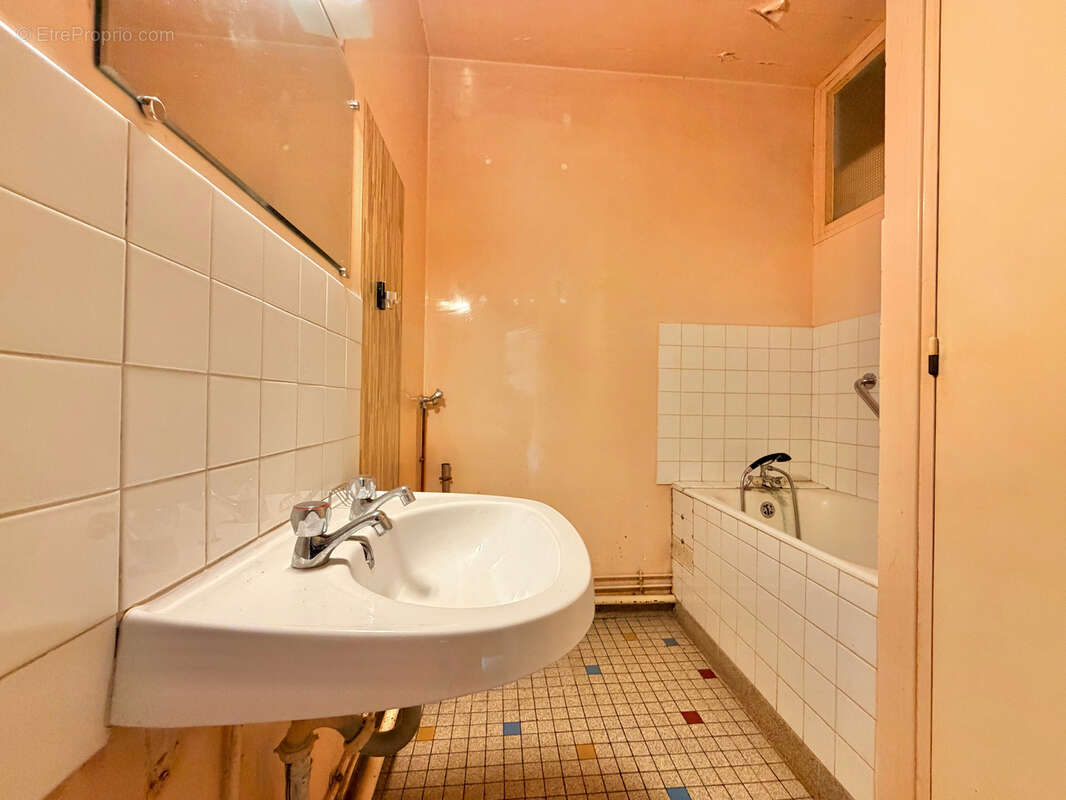 Appartement à OUISTREHAM