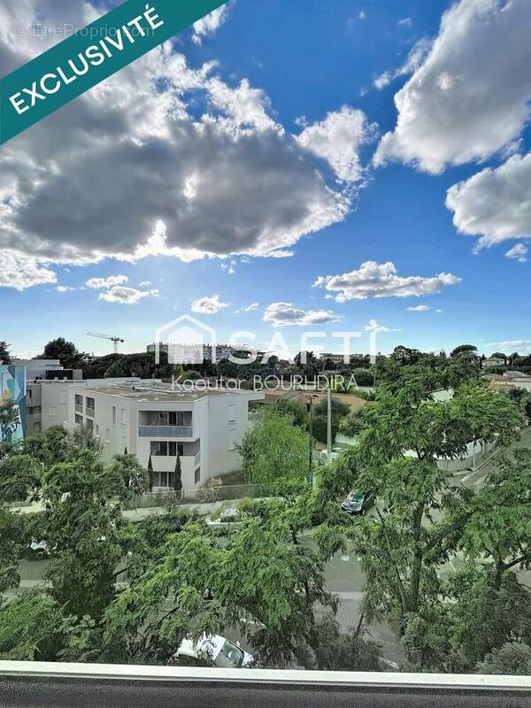 Photo 1 - Appartement à MONTPELLIER