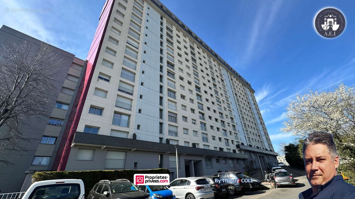 Appartement à VENISSIEUX