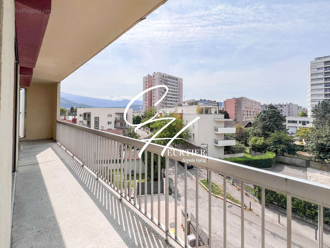 Appartement à GRENOBLE