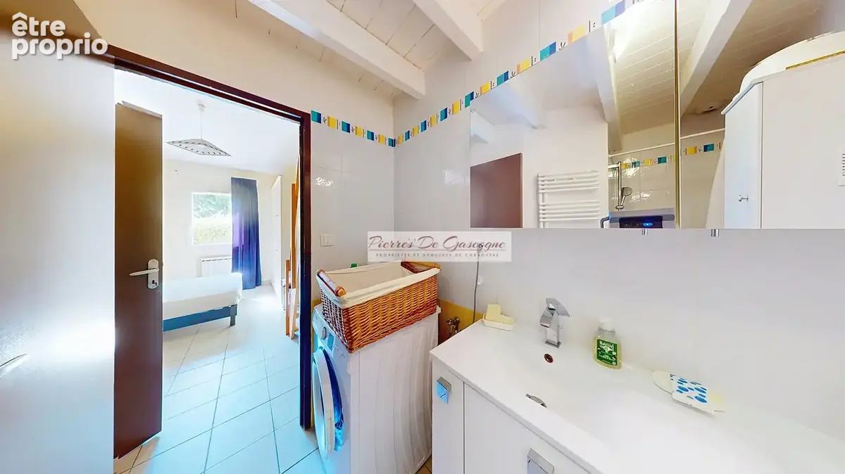 Propriété de campagne – maison principale, maison d’amis, parc avec piscine - photo 18